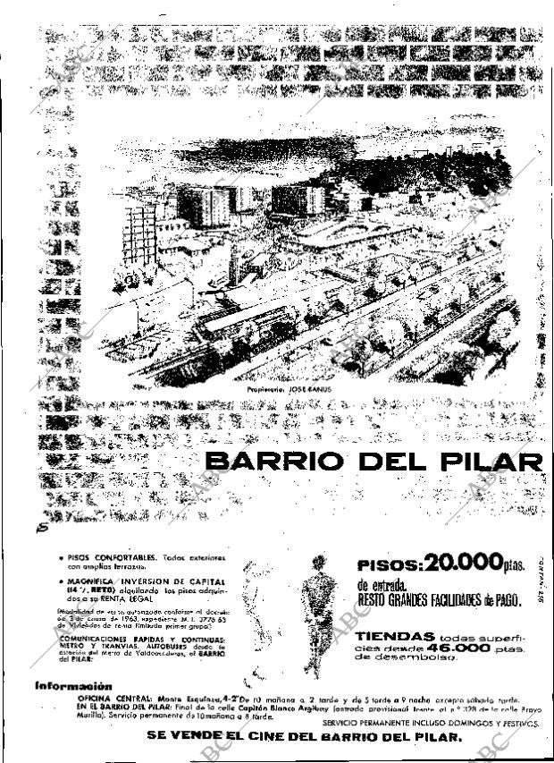 ABC MADRID 05-12-1964 página 54
