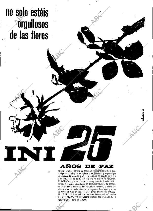 ABC MADRID 05-12-1964 página 59