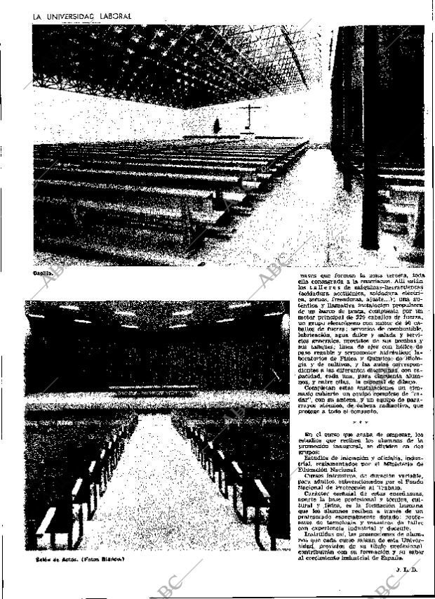 ABC MADRID 05-12-1964 página 60