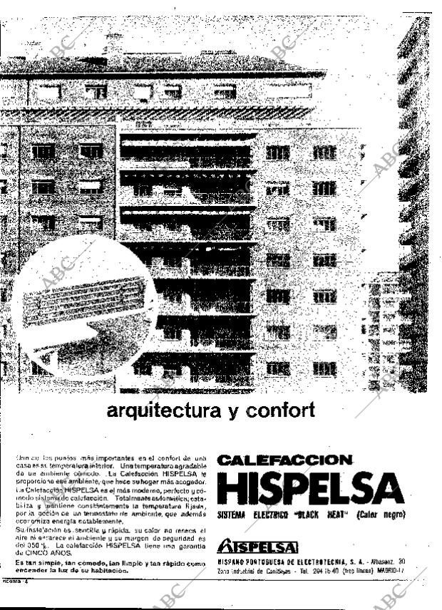 ABC MADRID 05-12-1964 página 61