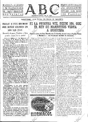 ABC MADRID 05-12-1964 página 63