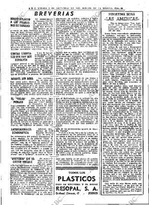 ABC MADRID 05-12-1964 página 64