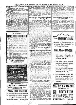 ABC MADRID 05-12-1964 página 66