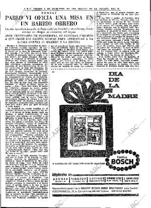 ABC MADRID 05-12-1964 página 71