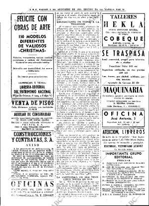 ABC MADRID 05-12-1964 página 74