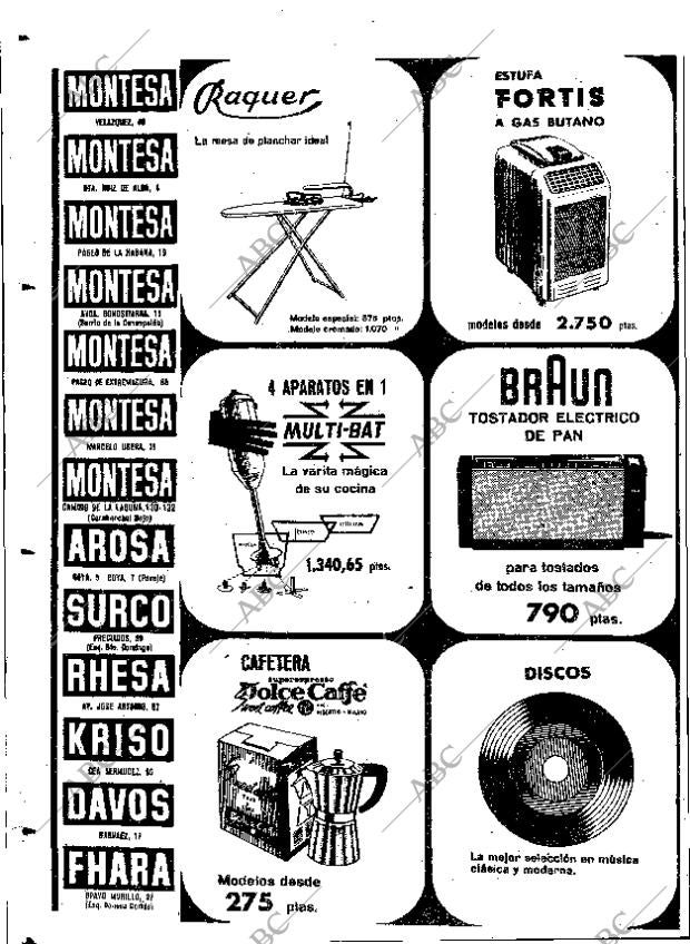 ABC MADRID 05-12-1964 página 8