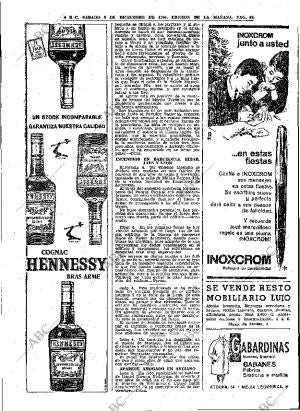 ABC MADRID 05-12-1964 página 82