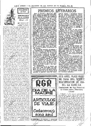 ABC MADRID 05-12-1964 página 89