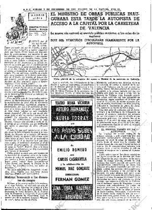 ABC MADRID 05-12-1964 página 91