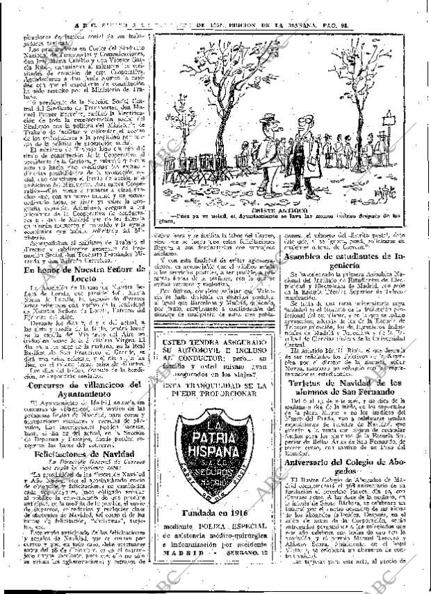 ABC MADRID 05-12-1964 página 93