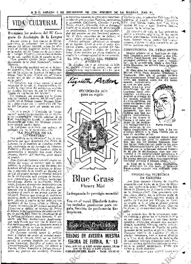 ABC MADRID 05-12-1964 página 95