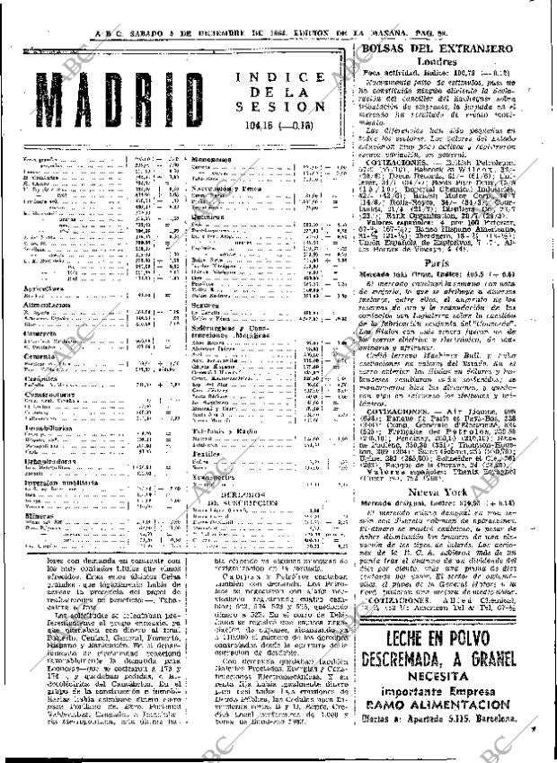 ABC MADRID 05-12-1964 página 99