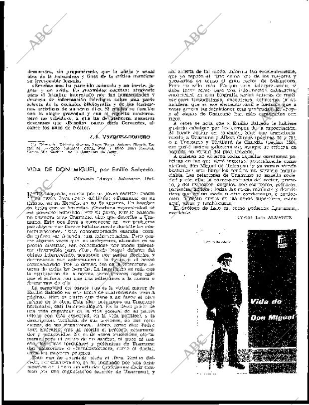 BLANCO Y NEGRO MADRID 05-12-1964 página 105