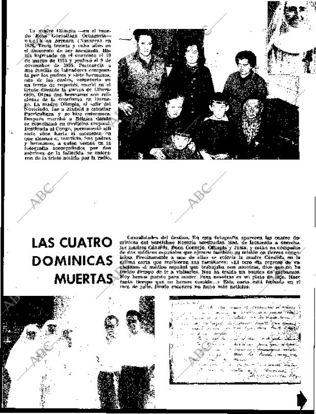 BLANCO Y NEGRO MADRID 05-12-1964 página 11