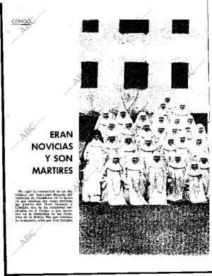 BLANCO Y NEGRO MADRID 05-12-1964 página 18