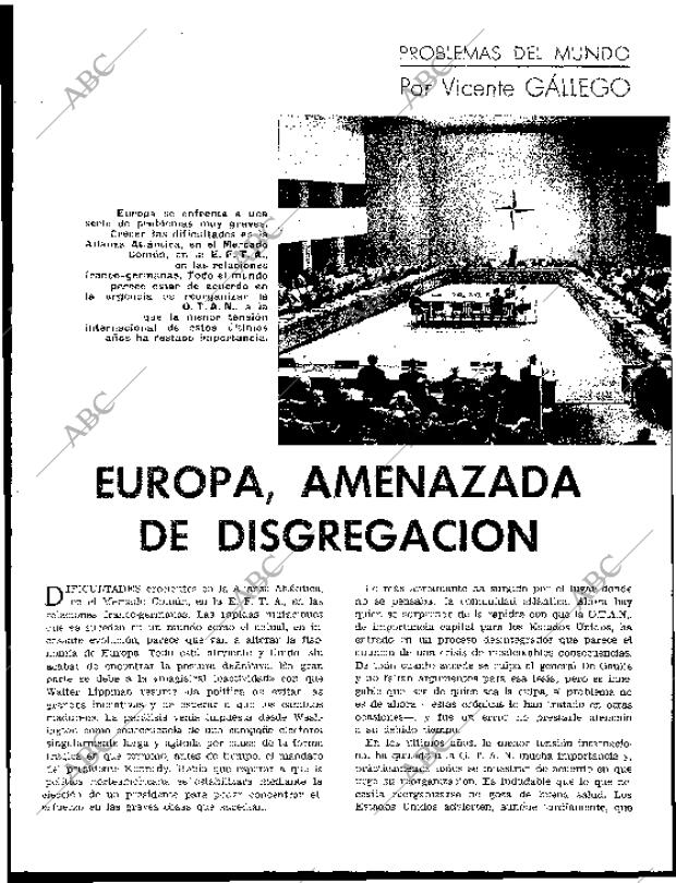 BLANCO Y NEGRO MADRID 05-12-1964 página 37
