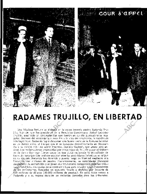 BLANCO Y NEGRO MADRID 05-12-1964 página 47