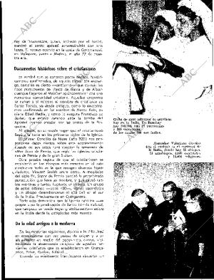 BLANCO Y NEGRO MADRID 05-12-1964 página 50