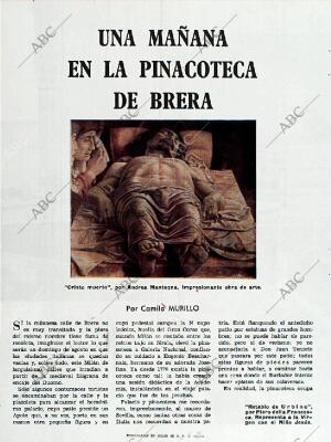 BLANCO Y NEGRO MADRID 05-12-1964 página 76