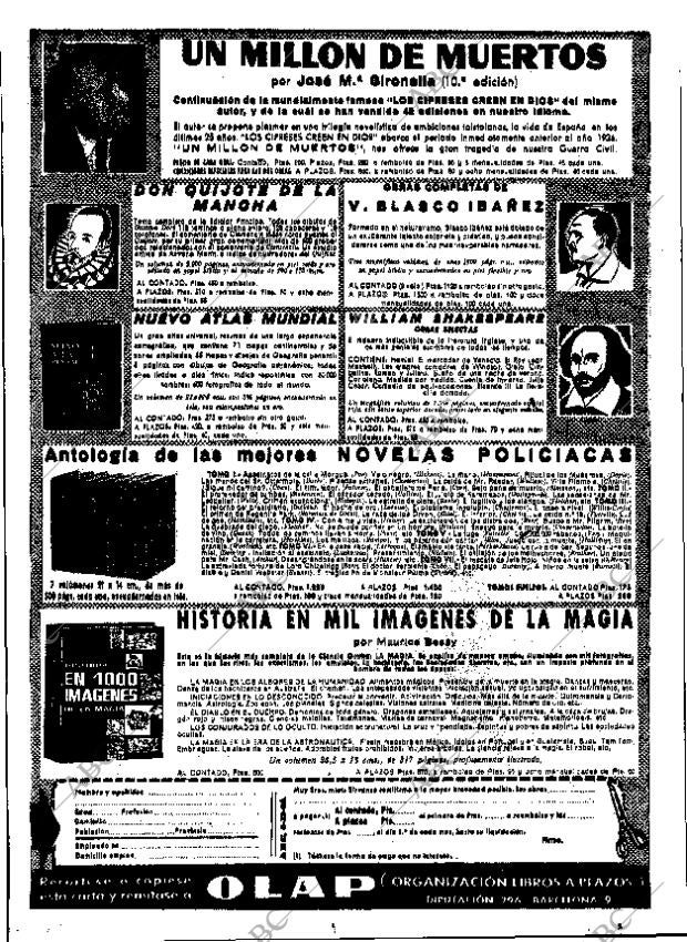 ABC MADRID 06-12-1964 página 10