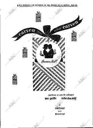 ABC MADRID 06-12-1964 página 106