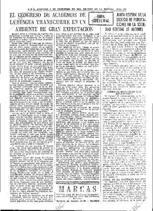 ABC MADRID 06-12-1964 página 107