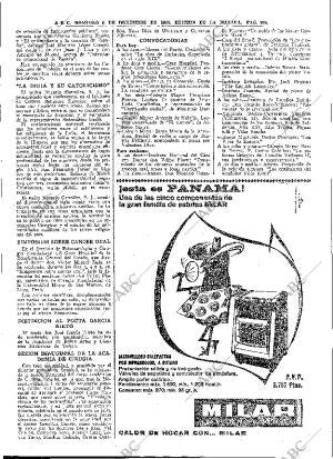 ABC MADRID 06-12-1964 página 109