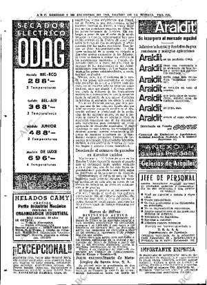 ABC MADRID 06-12-1964 página 112