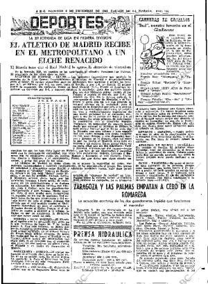 ABC MADRID 06-12-1964 página 115