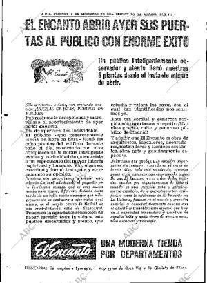 ABC MADRID 06-12-1964 página 120