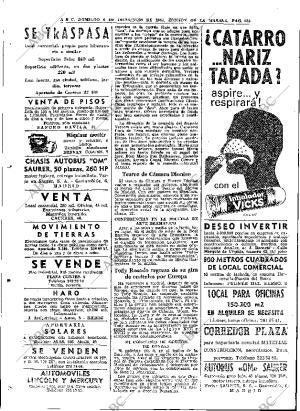 ABC MADRID 06-12-1964 página 122