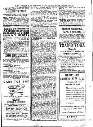 ABC MADRID 06-12-1964 página 123