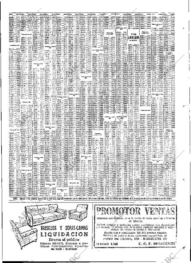 ABC MADRID 06-12-1964 página 131