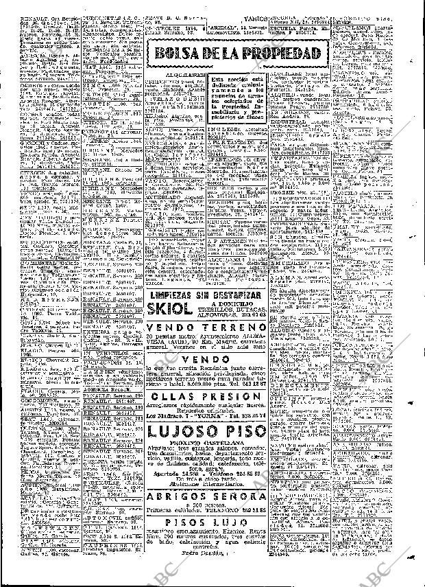 ABC MADRID 06-12-1964 página 133