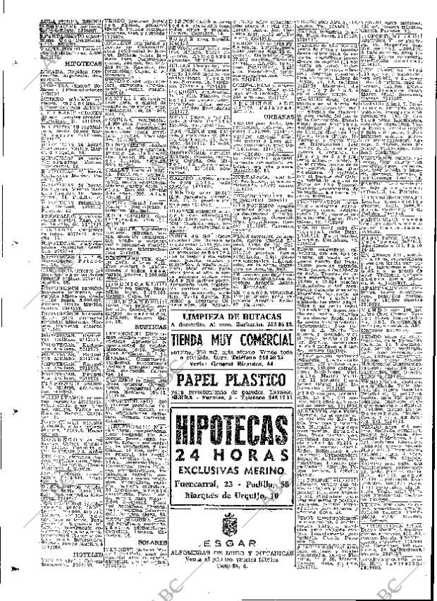 ABC MADRID 06-12-1964 página 134