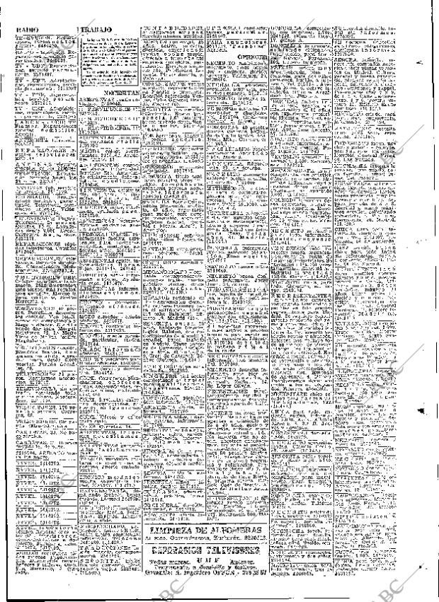 ABC MADRID 06-12-1964 página 137