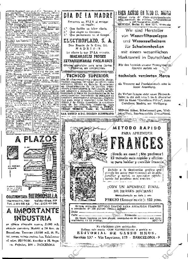 ABC MADRID 06-12-1964 página 139