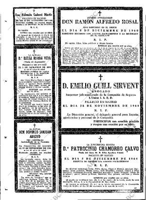 ABC MADRID 06-12-1964 página 140