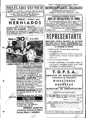 ABC MADRID 06-12-1964 página 142