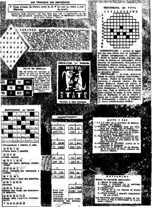 ABC MADRID 06-12-1964 página 143