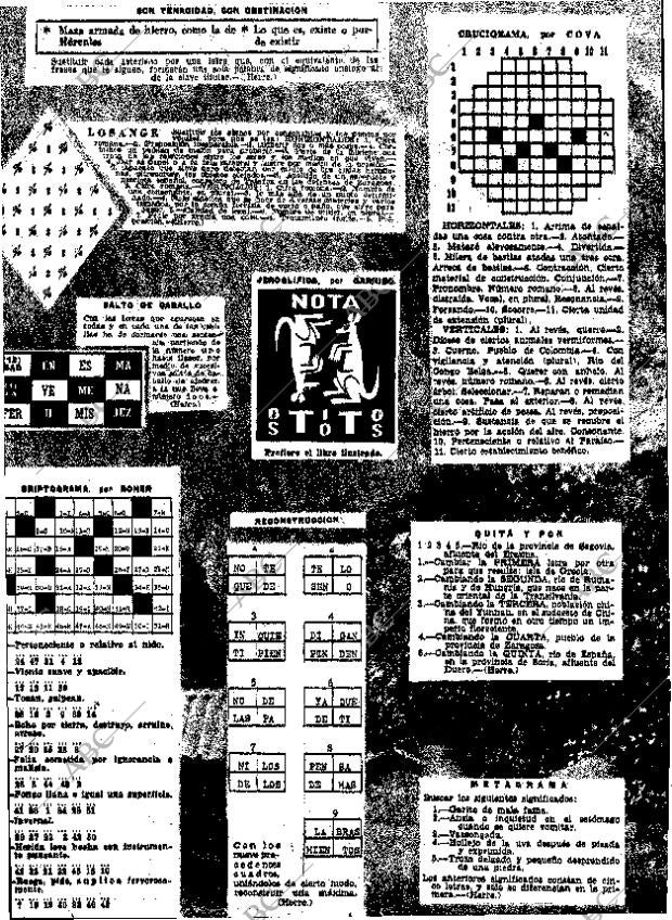 ABC MADRID 06-12-1964 página 143