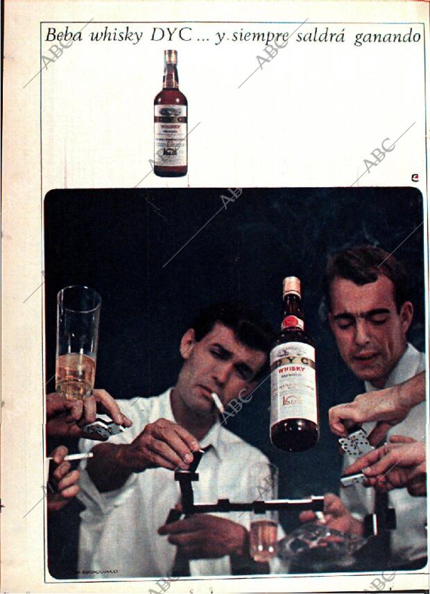 ABC MADRID 06-12-1964 página 144