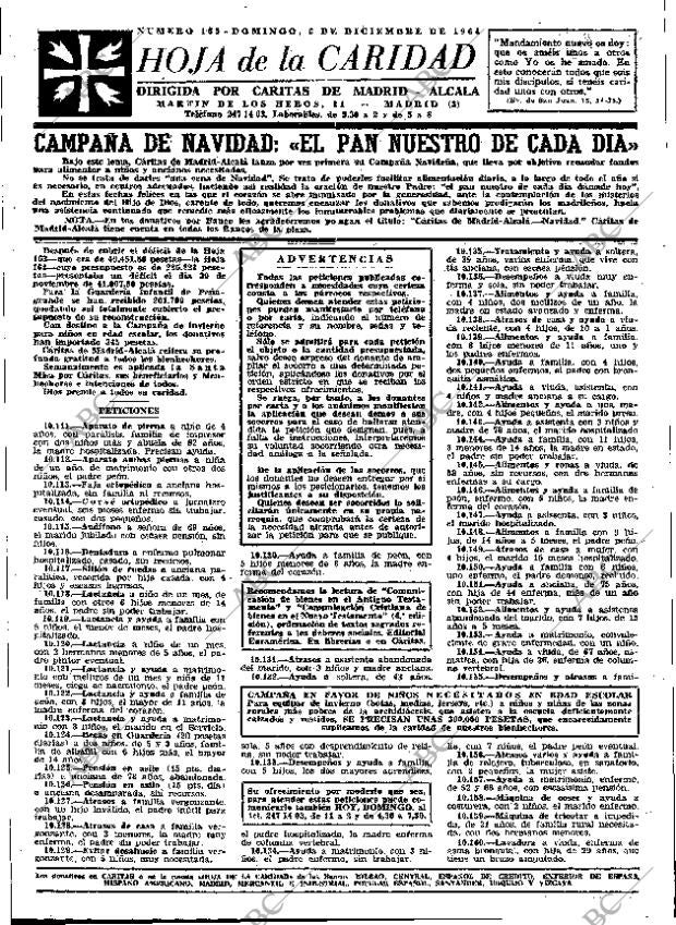 ABC MADRID 06-12-1964 página 31