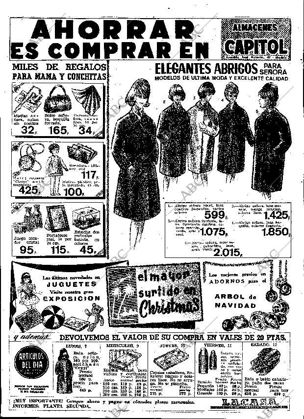 ABC MADRID 06-12-1964 página 39