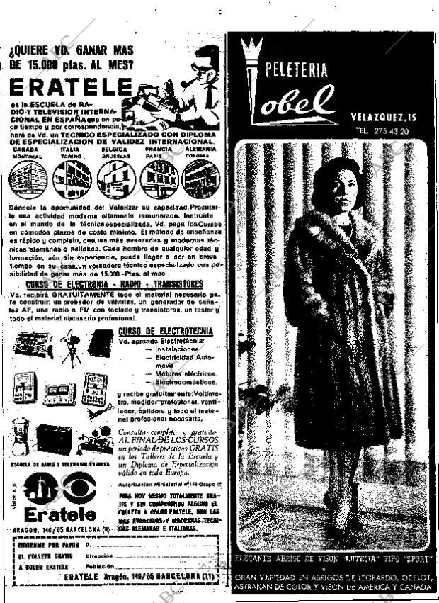ABC MADRID 06-12-1964 página 42