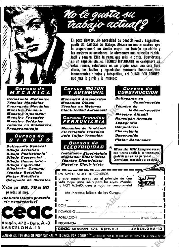 ABC MADRID 06-12-1964 página 53