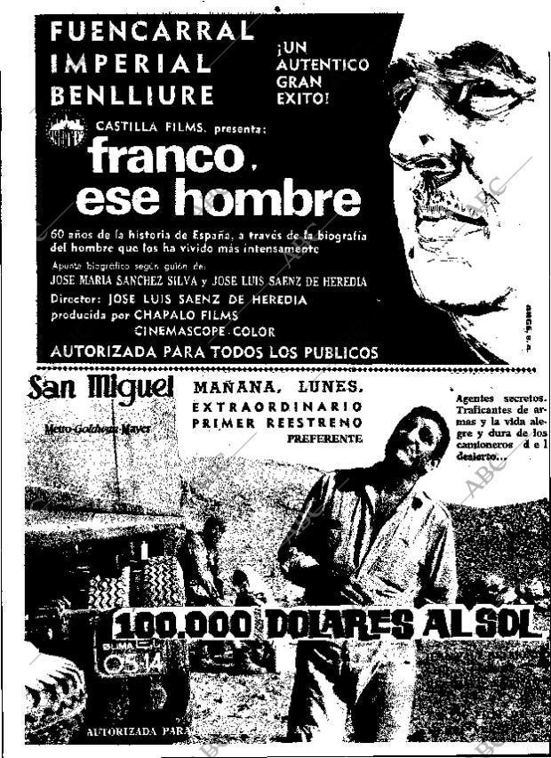 ABC MADRID 06-12-1964 página 64