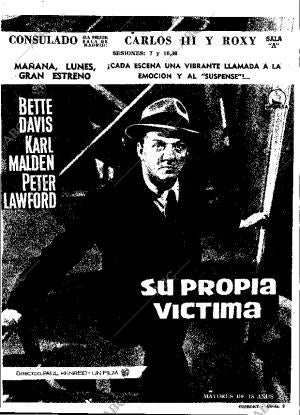 ABC MADRID 06-12-1964 página 65