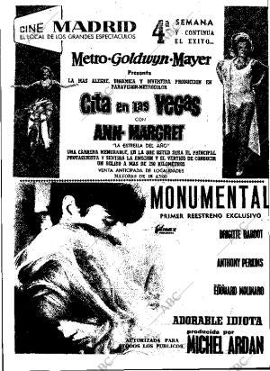 ABC MADRID 06-12-1964 página 68