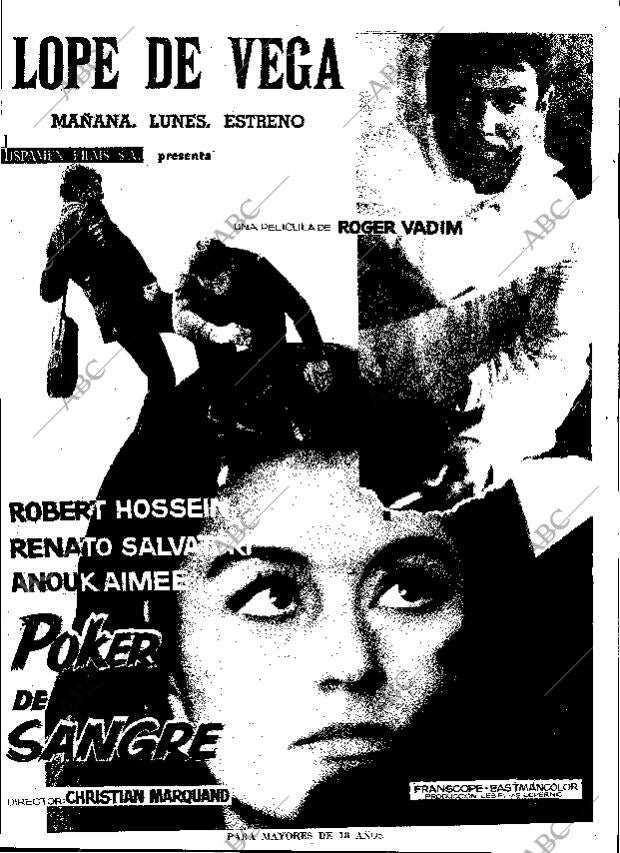 ABC MADRID 06-12-1964 página 69